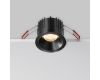 Встраиваемый светильник Maytoni Alfa LED DL043-01-15W3K-RD-B-1