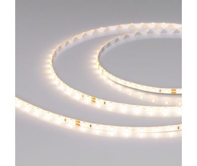 Светодиодная лента герметичная Arlight ULW-SE-A80-5mm 24V Warm3500 (5 W/m, IP65, 5m) (CRI>90) 064330