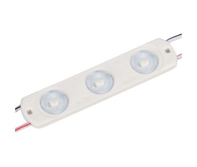Модуль герметичный Arlight CRAFT-2835-3-12V Cool 170deg (80x17.5mm, 1.2W, IP67) 028890