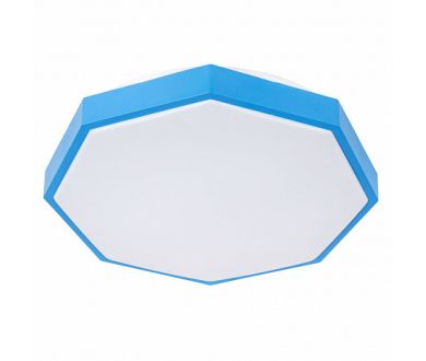 Потолочный светодиодный светильник Arte Lamp Kant A2659PL-1BL