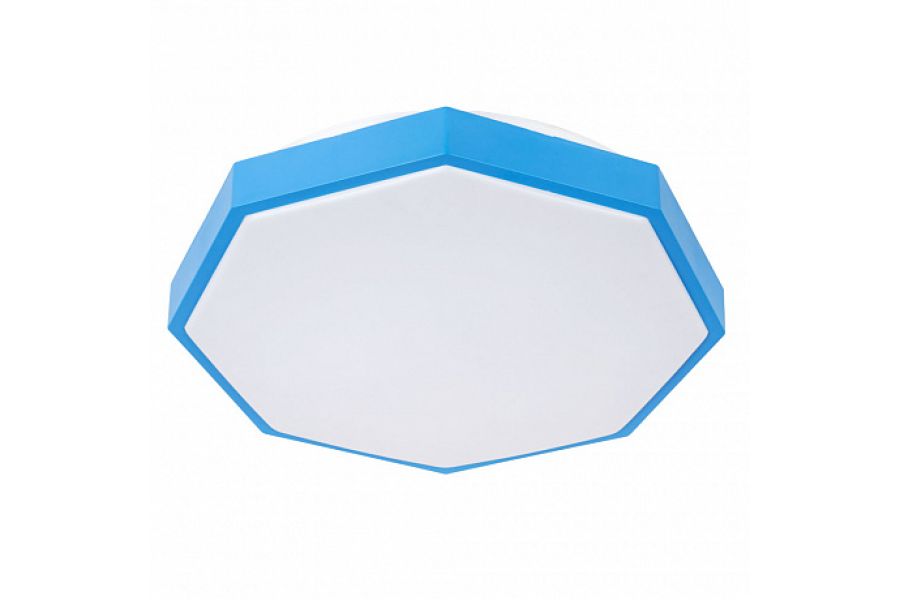 Потолочный светодиодный светильник Arte Lamp Kant A2659PL-1BL