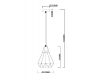 Подвесной светильник MyFar Brigitte MR1405-1P