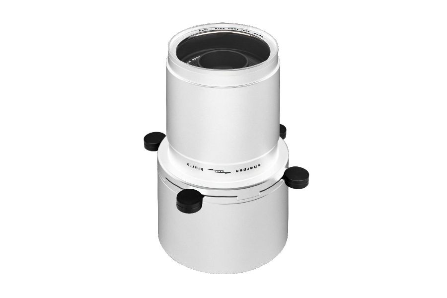 Насадка кадрирующая Arlight LGD-CROPLENS-R85 (WH) 046747