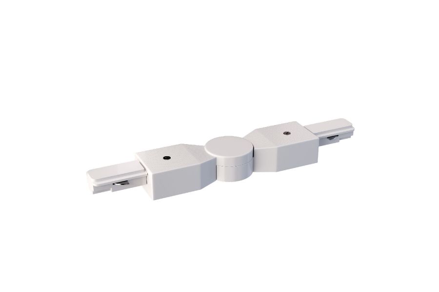 Коннектор для накладного шинопровода Maytoni Accessories for tracks TRA001CS-11W