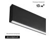 Линейный светильник Arlight Lineair Flat 031471
