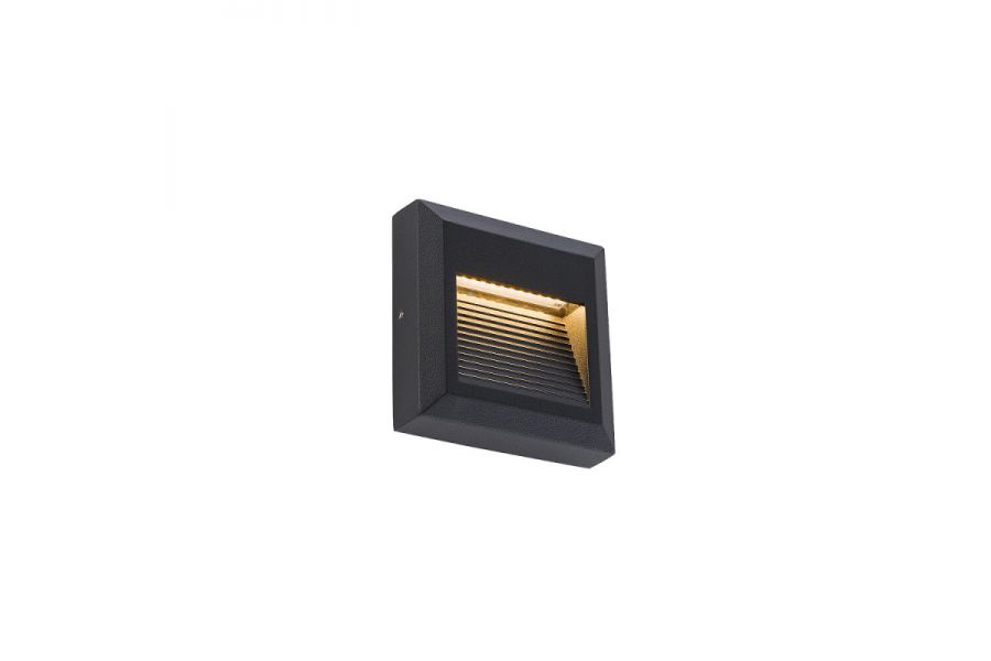 Уличный встраиваемый светильник Nowodvorski Sidewalk Square Led 8148