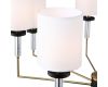 Подвесная люстра ST Luce Веритас SL1404.303.10