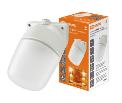 Настенный светильник TDM Electric НПБ400-1 SQ0303-0049