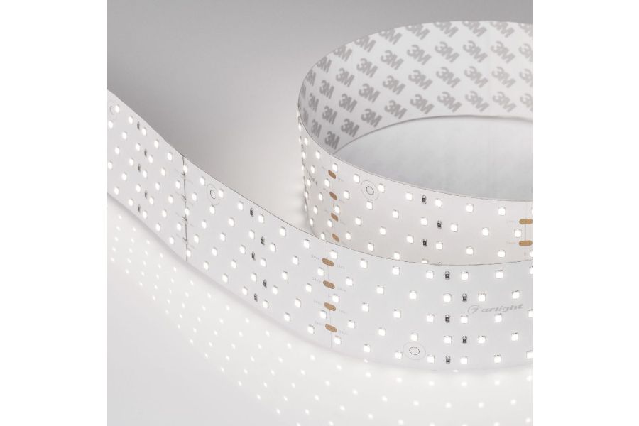 Светодиодная лента Arlight RT-A350-58mm 24V Day5000 CRI98 (36 W/m, IP20, 2.5m) 025162(2) (отрез 2,5 м)