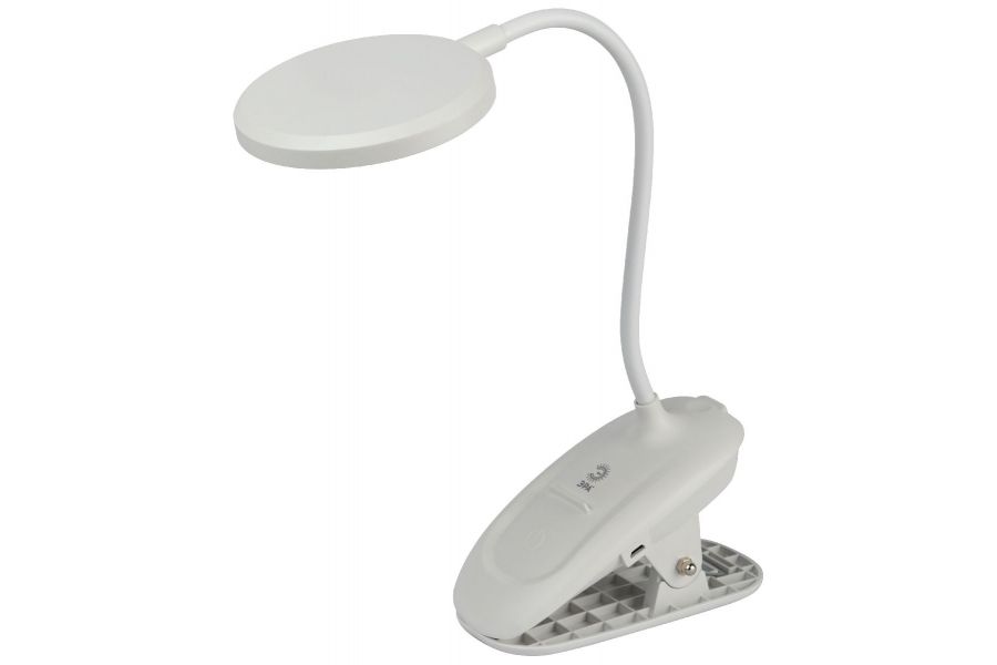Настольная лампа Эра NLED-513-6W-W Б0057209