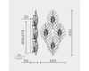 Настенный светильник Modestyle MS.250.04 GD