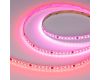 Светодиодная лента Arlight SPI-A120-10mm 24V RGB-PX6-BPT (23 W/m, IP20, 2835, 5m) 046871