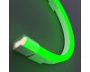 Гибкий неон Maytoni Led Strip 25x13 220В 8Вт/м Green IP65 50м 201234