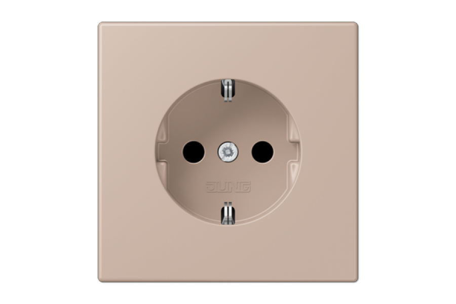 Розетка Schuko Jung LC1520240