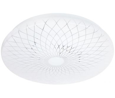 Потолочный светильник ЭРА Классик Slim Lily SPB-6 WH 70W-4K Slim Lily Б0071161