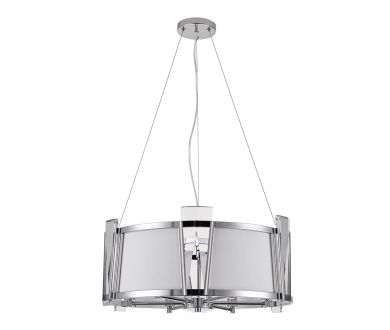 Подвесная люстра Arte Lamp Grato A4079LM-6CC