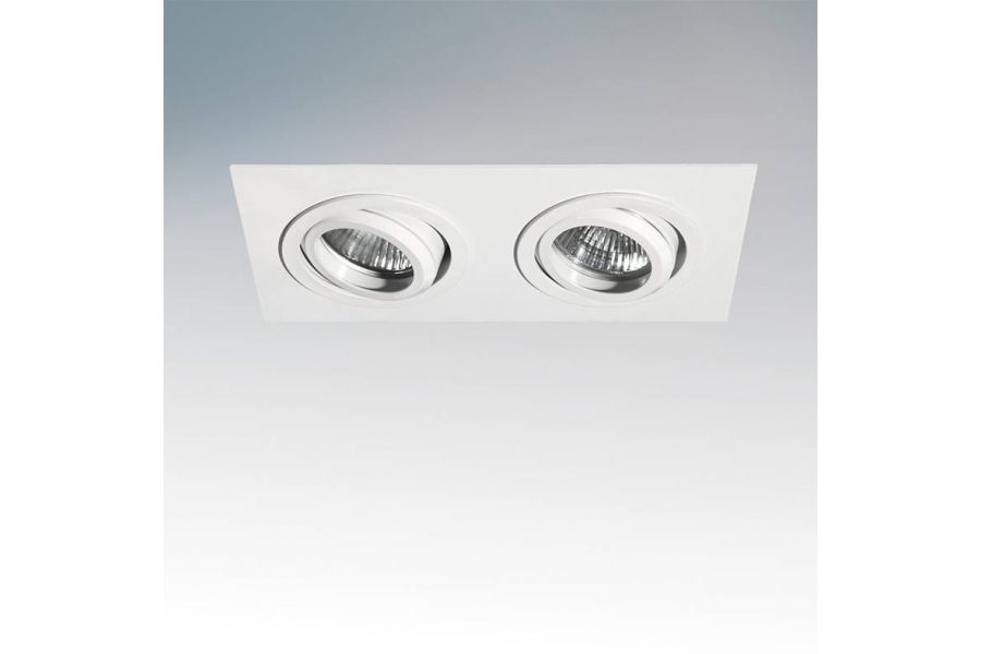Встраиваемый светильник Lightstar Singo 011612