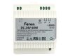Трансформатор электронный на DIN-рейку Feron LB008 60W 24V IP20 52133