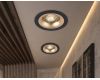 Встраиваемый светильник Ambrella Light Techno Spot Standard Tech TN102725