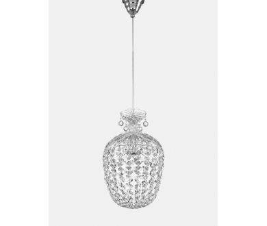 Подвесной светильник Bohemia Ivele Crystal 14771P/22 Ni