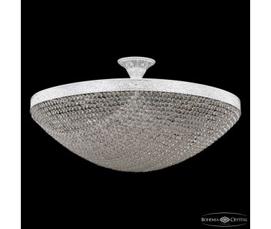Потолочная люстра Bohemia Ivele Crystal AL19321/80OL WMN