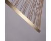 Подвесной светильник Favourite Fibra 4634-6P