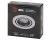 Встраиваемый светильник Эра DK90 WH/BK Б0054359