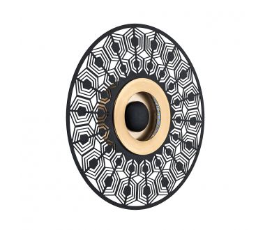 Настенный светильник Arte Lamp Biscotto A2644AP-1GO