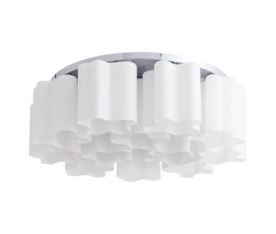 Потолочная люстра Arte Lamp Serenata A3479PL-9CC