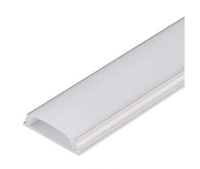 Профиль Arlight ARH-BENT-W18-2000 ANOD 023087
