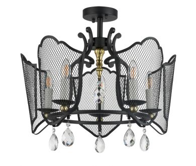 Потолочная люстра Lightstar Castello 744057
