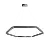 Подвесная люстра Loft IT Titanium 10243XL Dark grey