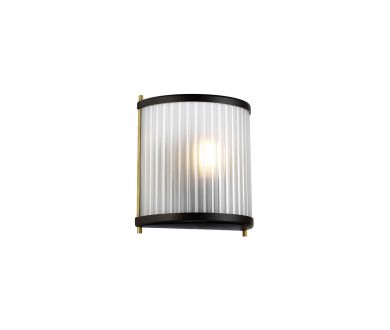 Купить Настенный светильник Elstead Lighting Corona DL-CORONA1-BAB Настенный светильник Elstead Lighting Corona DL-CORONA1-BAB