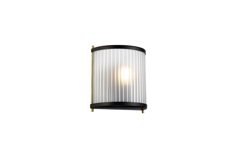 Настенный светильник Elstead Lighting Corona DL-CORONA1-BAB