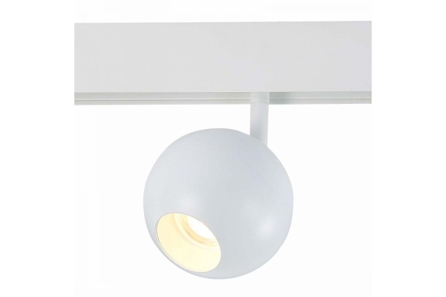 Трековый светодиодный светильник для магнитного шинопровода ST Luce Bole ST354.536.12