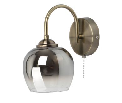 Купить Бра De Markt Альфа 324028201 Бра De Markt Альфа 324028201