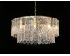 Подвесная люстра Newport Daisy 8370/60 C brass М0070730