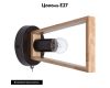 Бра Arte Lamp Brussels A8030AP-1BK