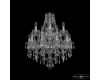 Подвесная люстра Bohemia Ivele Crystal 1415/10+5/200/2d Ni