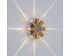 Уличный настенный светильник Lightstar Dito 380683