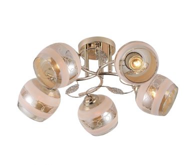 Потолочная люстра Escada Aiva 1110/5PL