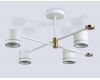 Люстра на штанге Ambrella Light Comfort FL71527