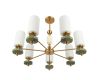 Люстра на штанге Lumion Moderni Mila 8427/7C