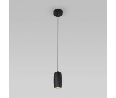 Подвесной светильник Eurosvet Bonaldo 50246/1 LED черный a061436