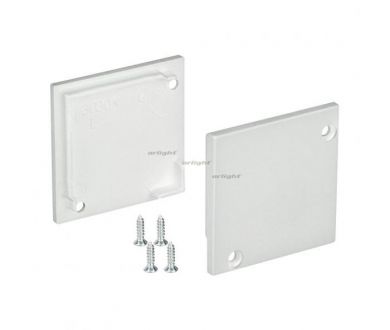 Заглушка Arlight SL-KANT-H30 SQUARE глухая 024480