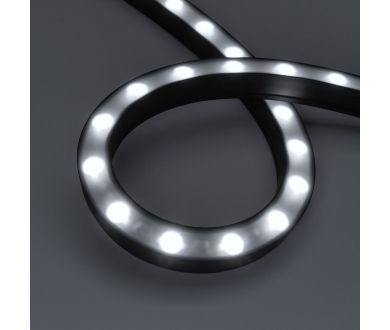 Грейзер Arlight THOR-3D-A24-25x27mm 24V White6000 (24 W/m, IP65, 1m, wire x2) 045255