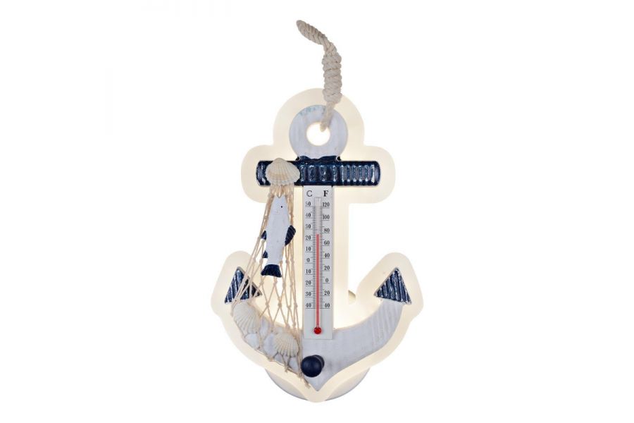 Настенный светодиодный светильник iLedex Navy B022 WH