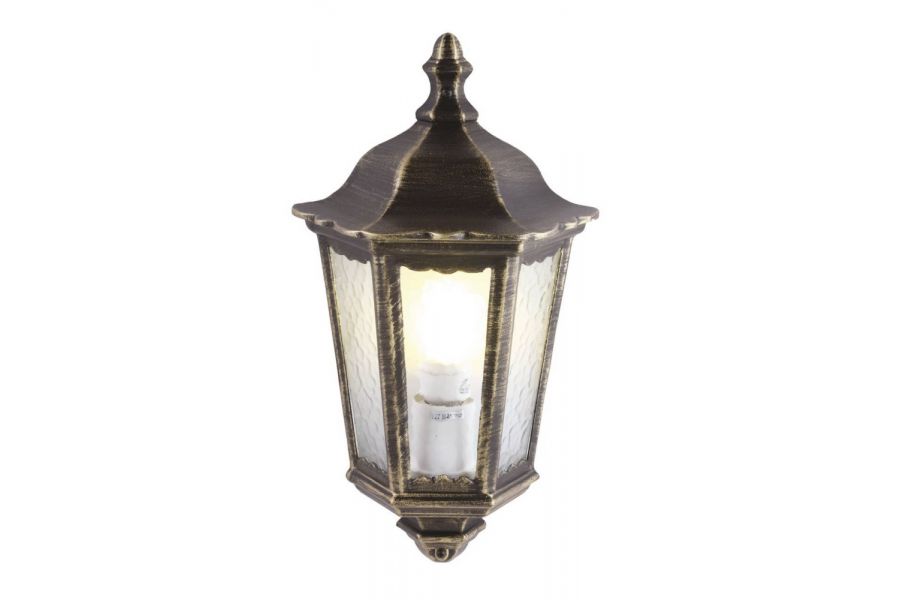 Уличный подвесной светильник Arte Lamp Portico A1809AL-1BN