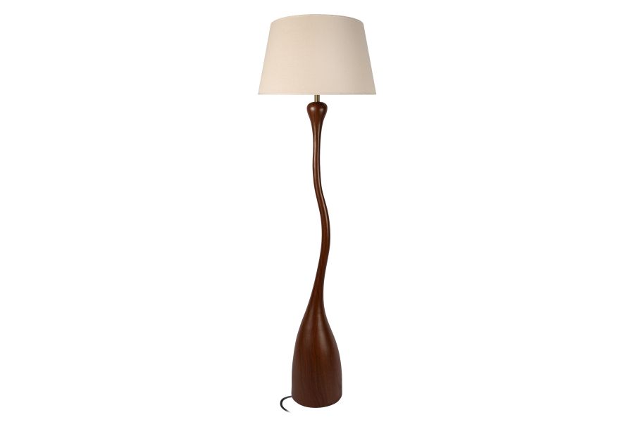 Торшер Loft IT Ariadne 10571F Brown