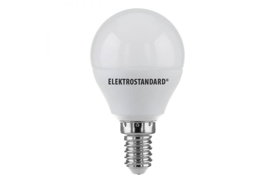 Светодиодная лампа Elektrostandard Mini Classic LED 7W 4200K E14 матовое стекло 4690389041549